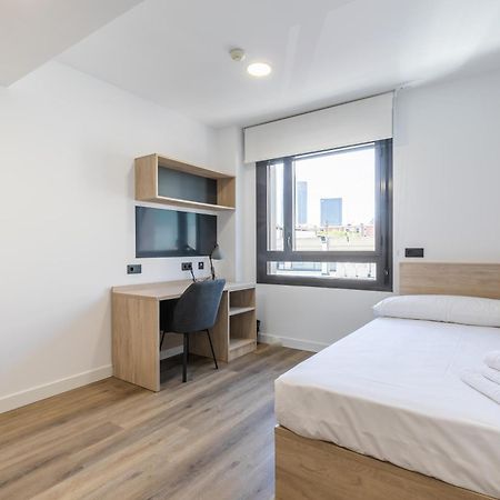 Micampus Wynwood - Salcedo Appartement Madrid Buitenkant foto