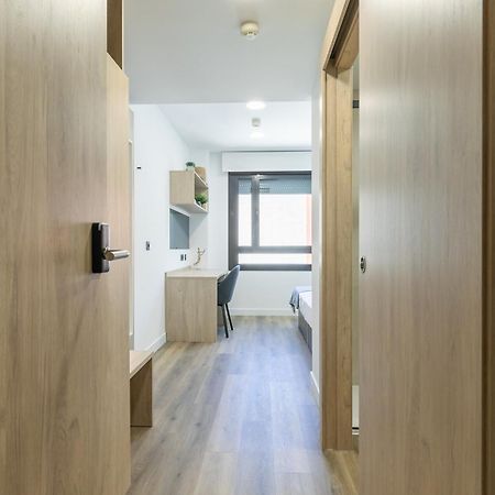Micampus Wynwood - Salcedo Appartement Madrid Buitenkant foto