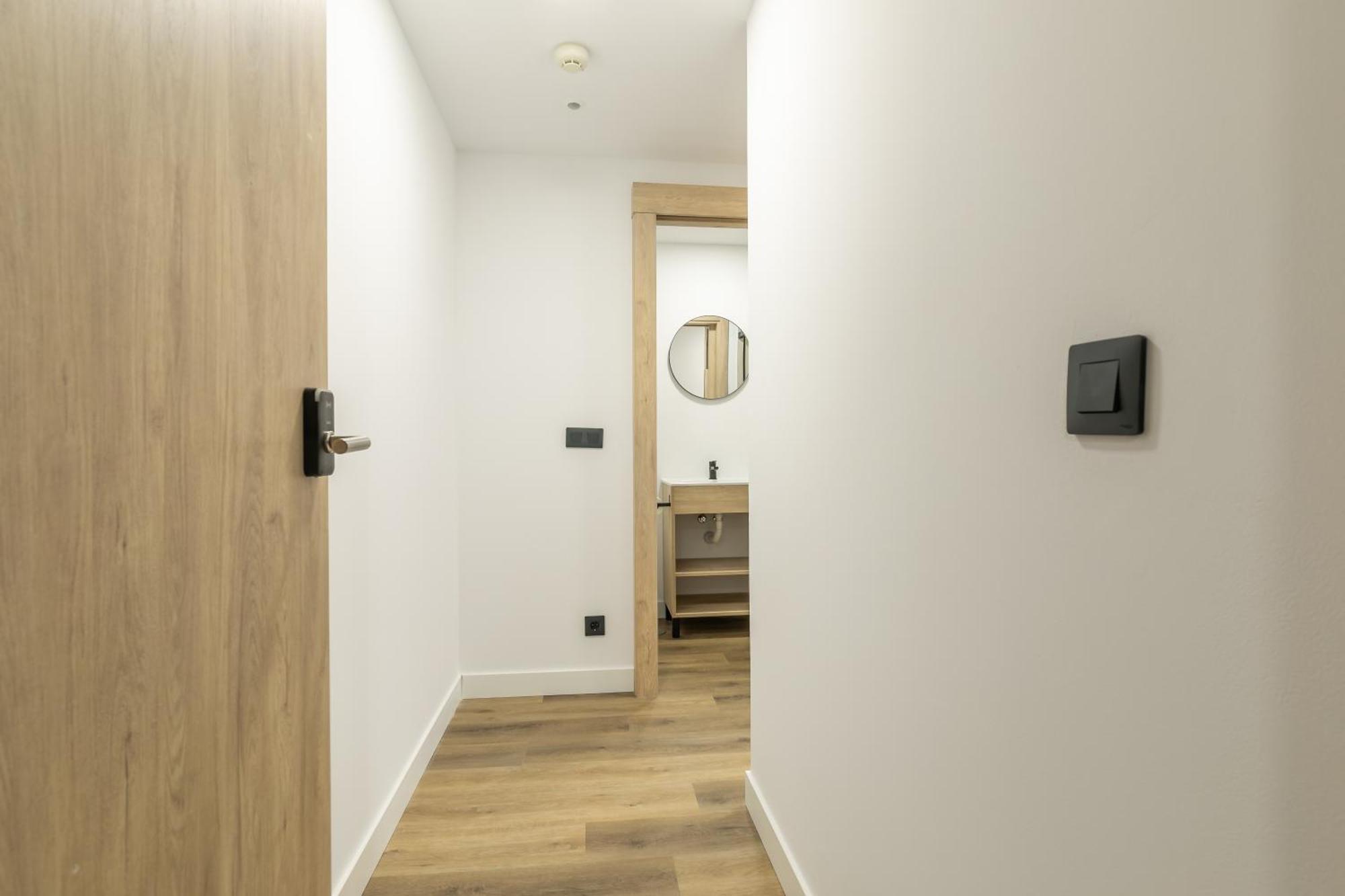 Micampus Wynwood - Salcedo Appartement Madrid Buitenkant foto