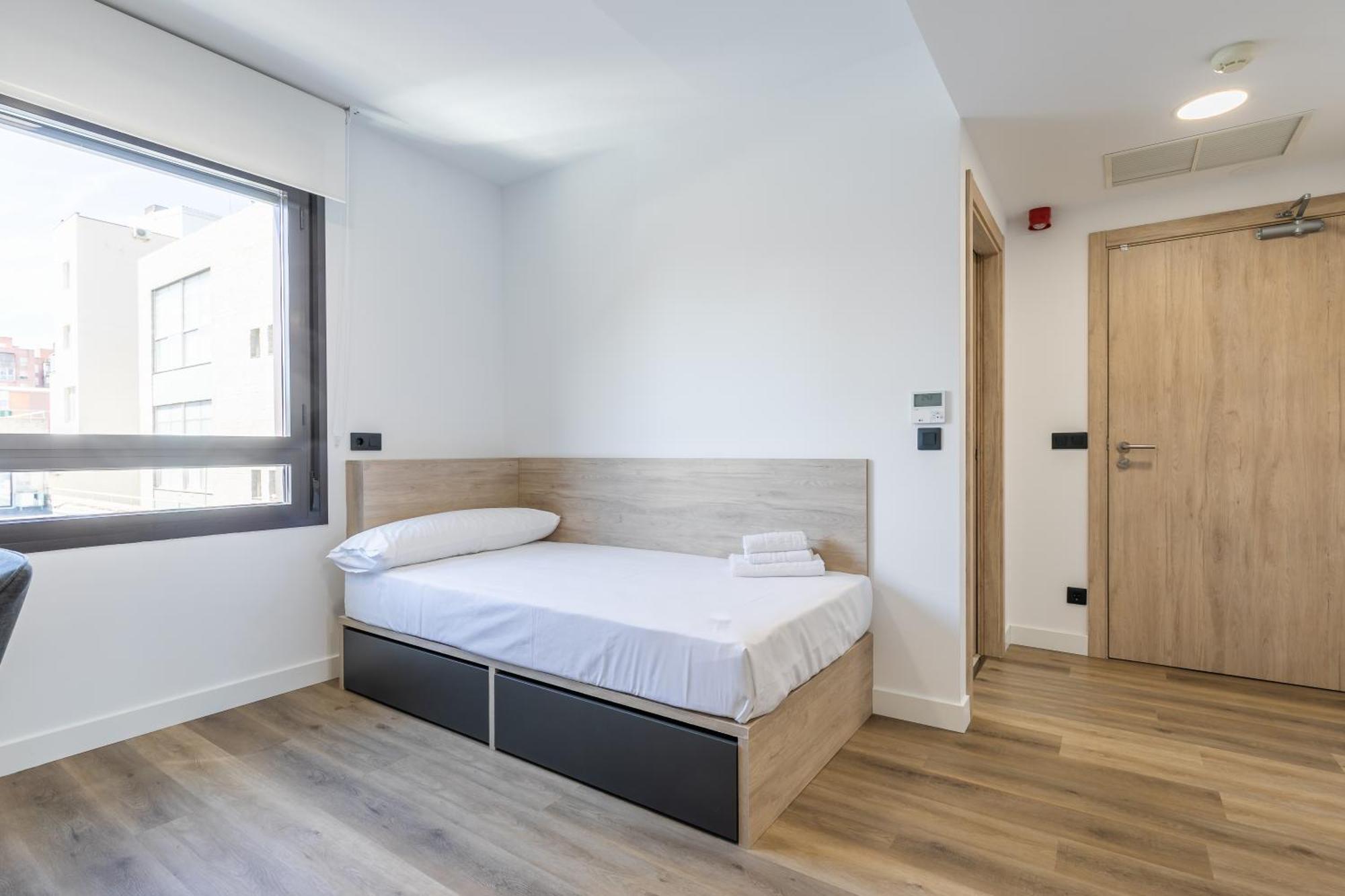 Micampus Wynwood - Salcedo Appartement Madrid Buitenkant foto