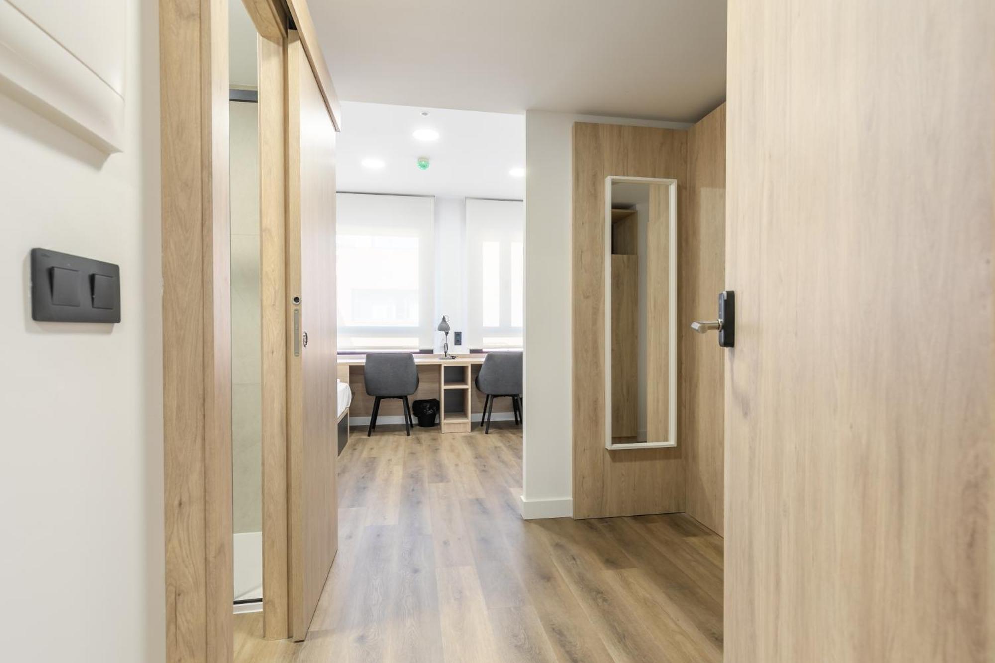 Micampus Wynwood - Salcedo Appartement Madrid Buitenkant foto