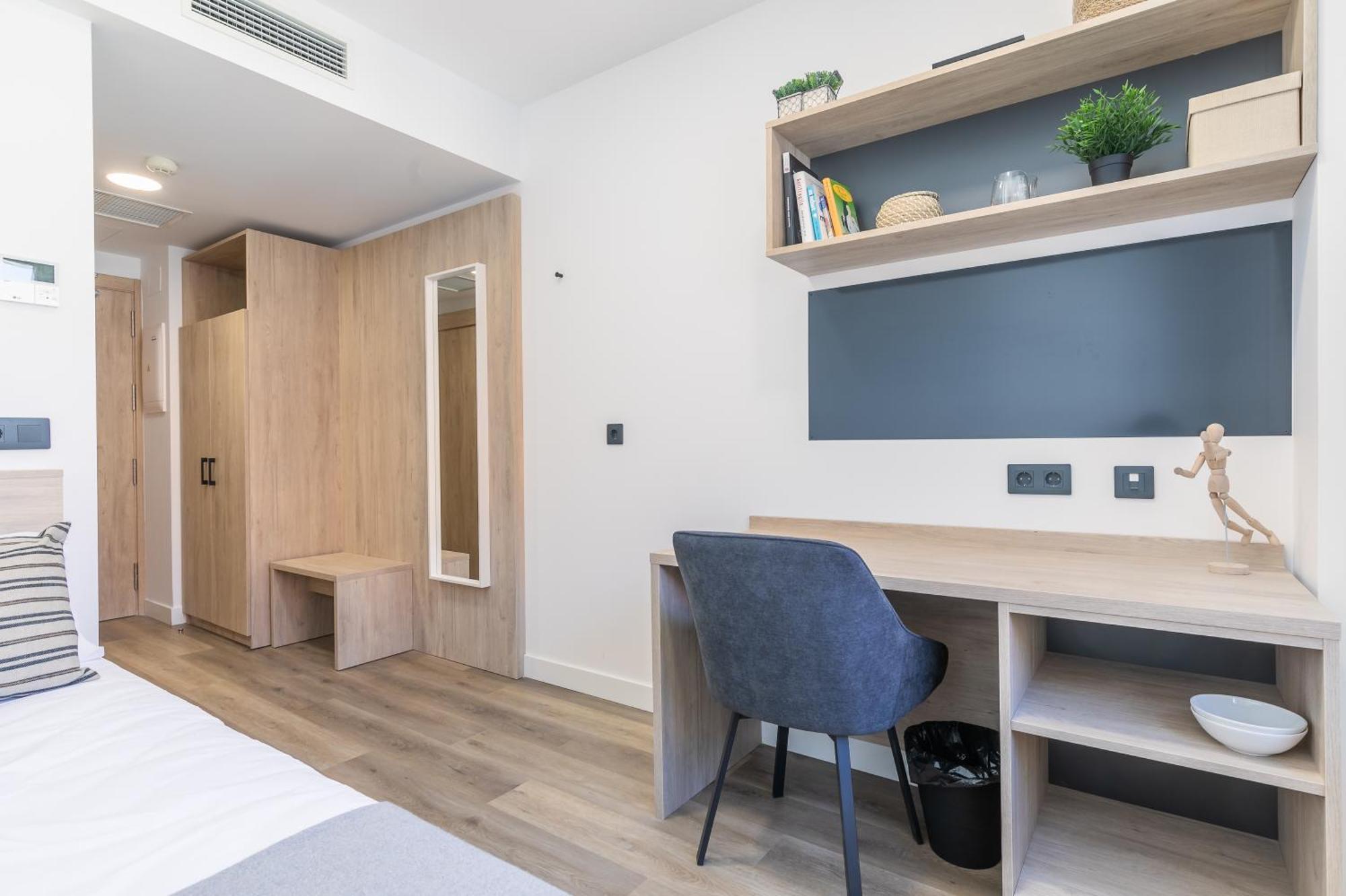 Micampus Wynwood - Salcedo Appartement Madrid Buitenkant foto