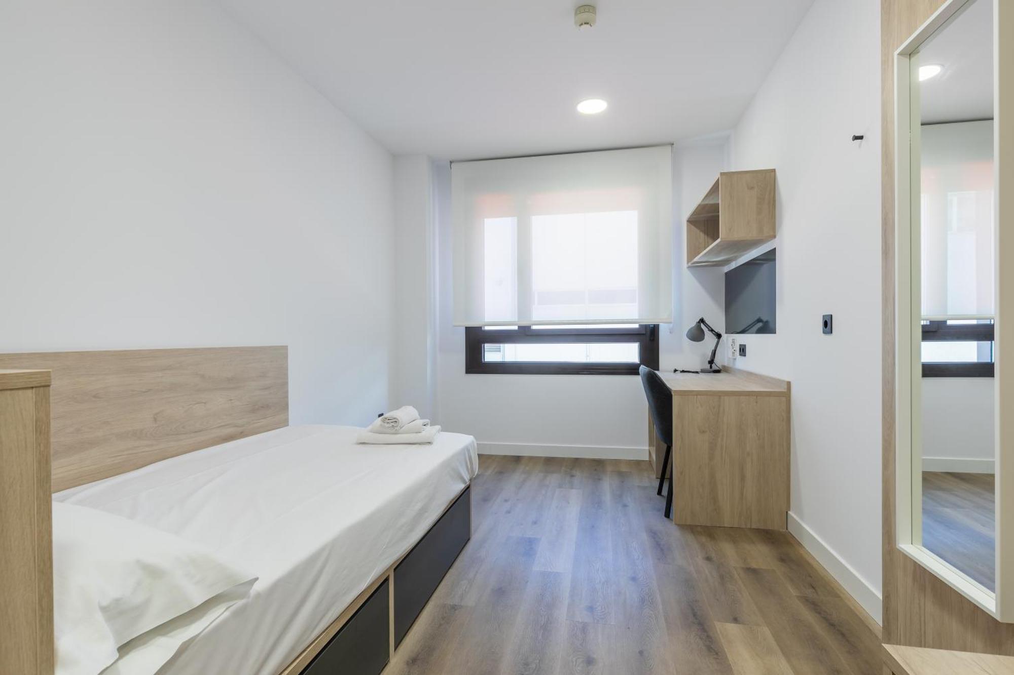 Micampus Wynwood - Salcedo Appartement Madrid Buitenkant foto