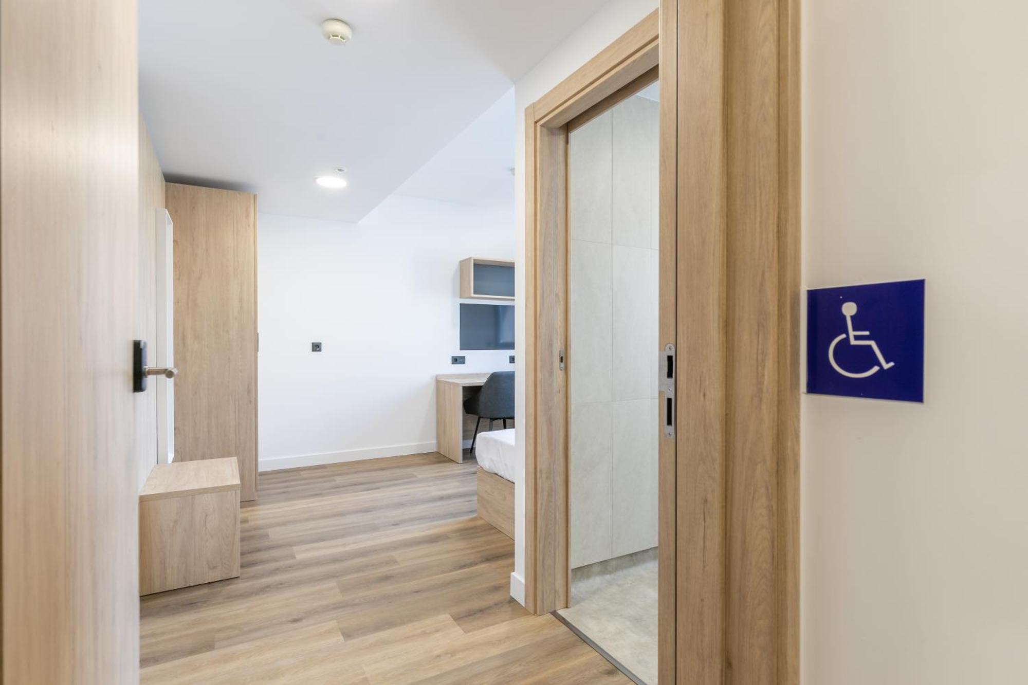 Micampus Wynwood - Salcedo Appartement Madrid Buitenkant foto