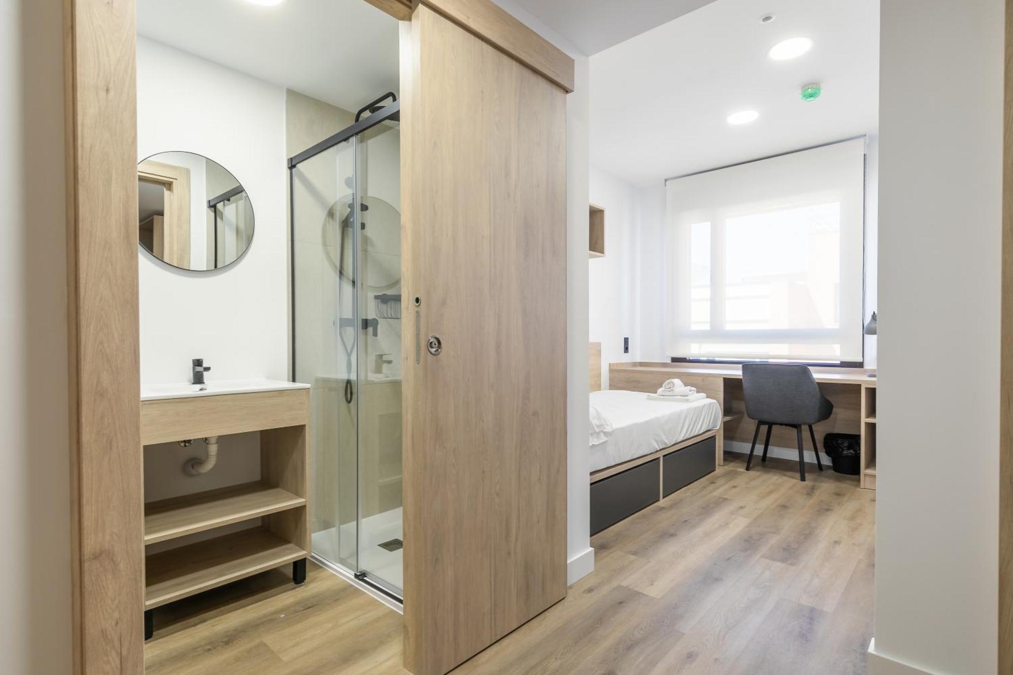 Micampus Wynwood - Salcedo Appartement Madrid Buitenkant foto