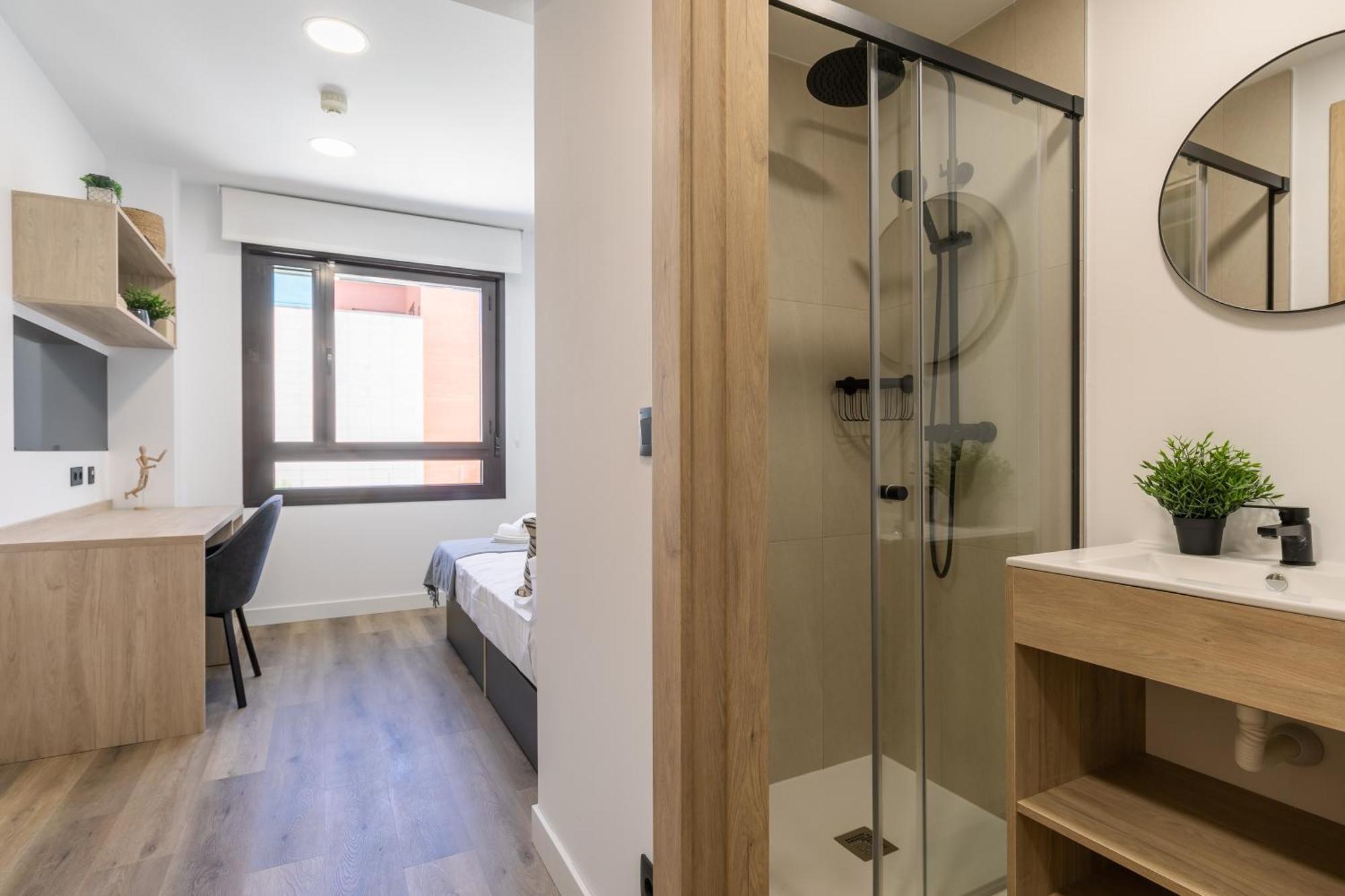 Micampus Wynwood - Salcedo Appartement Madrid Buitenkant foto