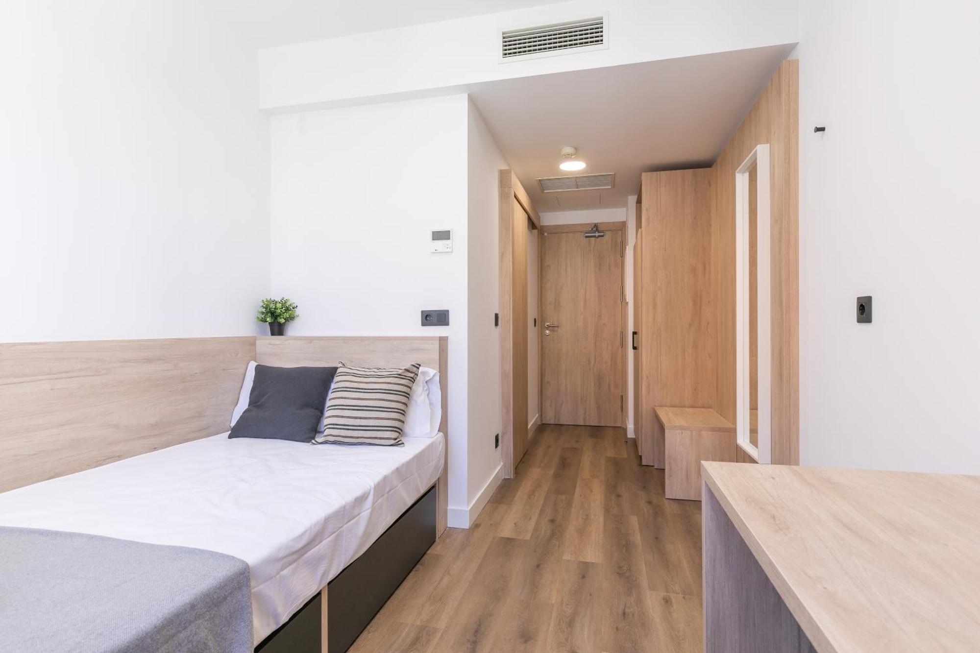 Micampus Wynwood - Salcedo Appartement Madrid Buitenkant foto