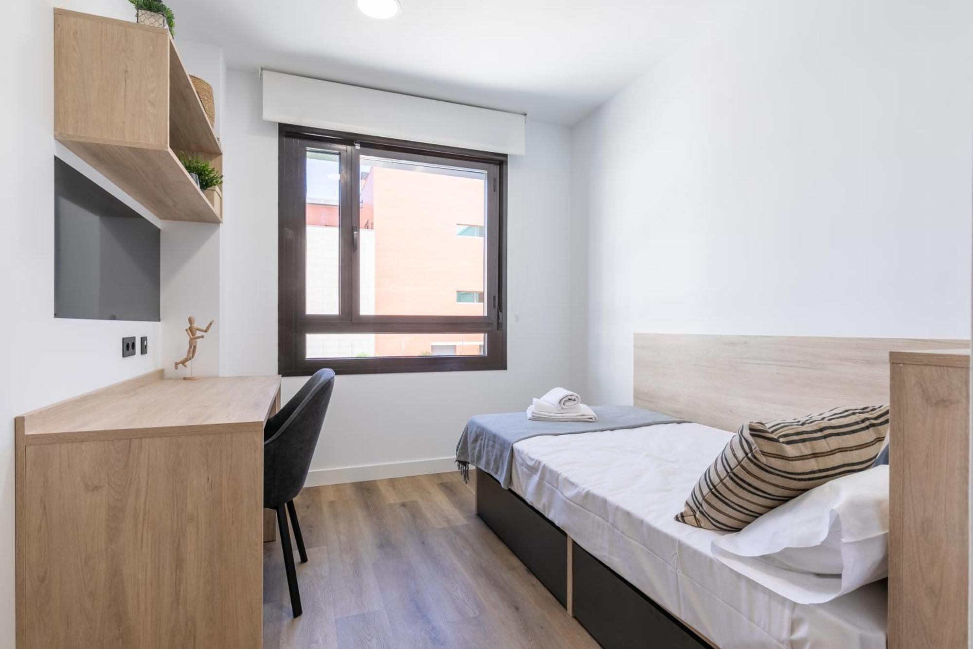 Micampus Wynwood - Salcedo Appartement Madrid Buitenkant foto