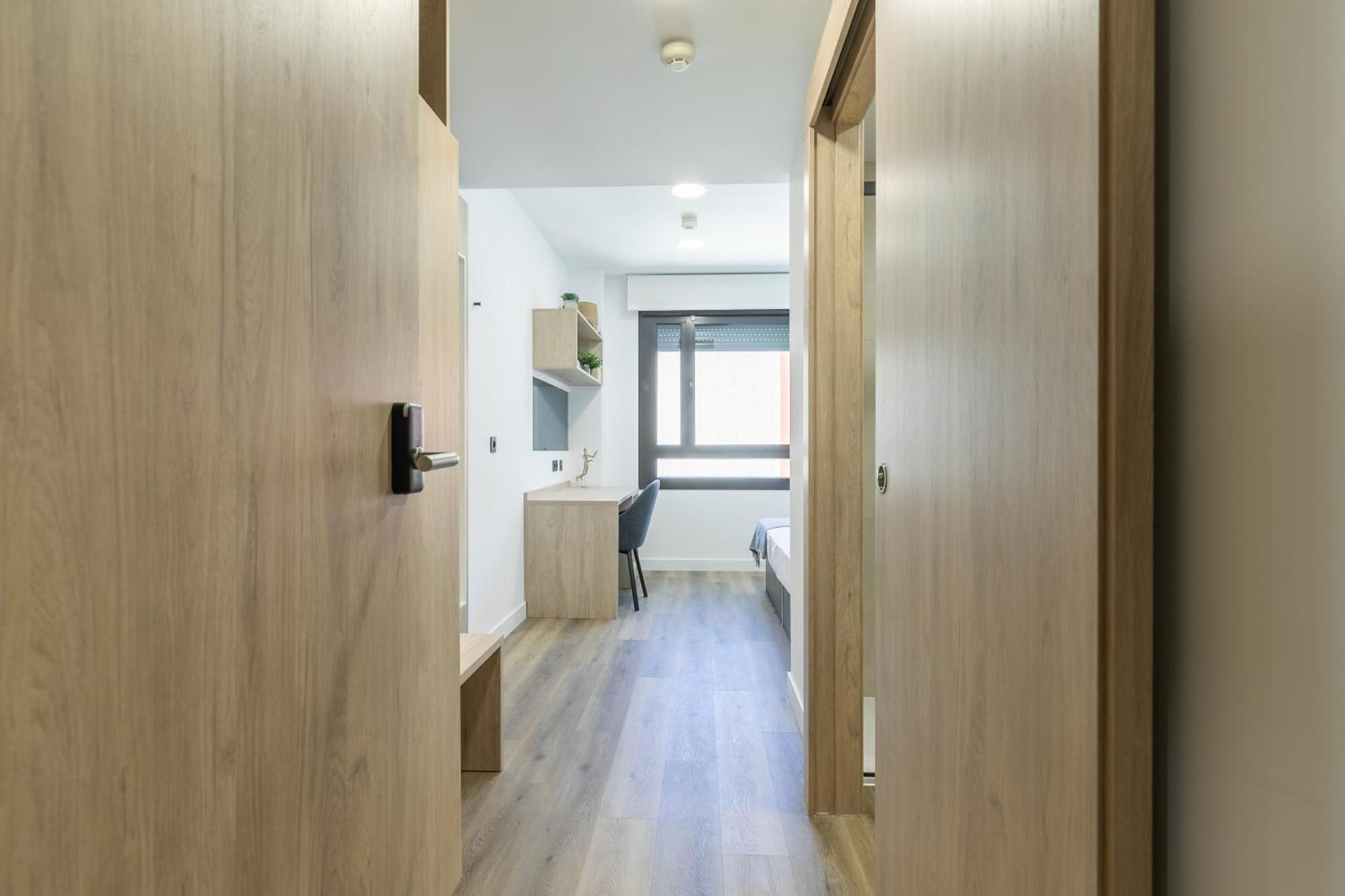 Micampus Wynwood - Salcedo Appartement Madrid Buitenkant foto